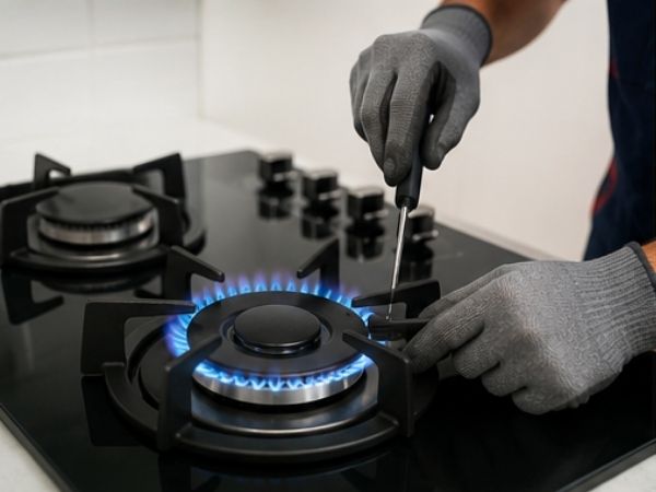 Gas Stove Repair Service